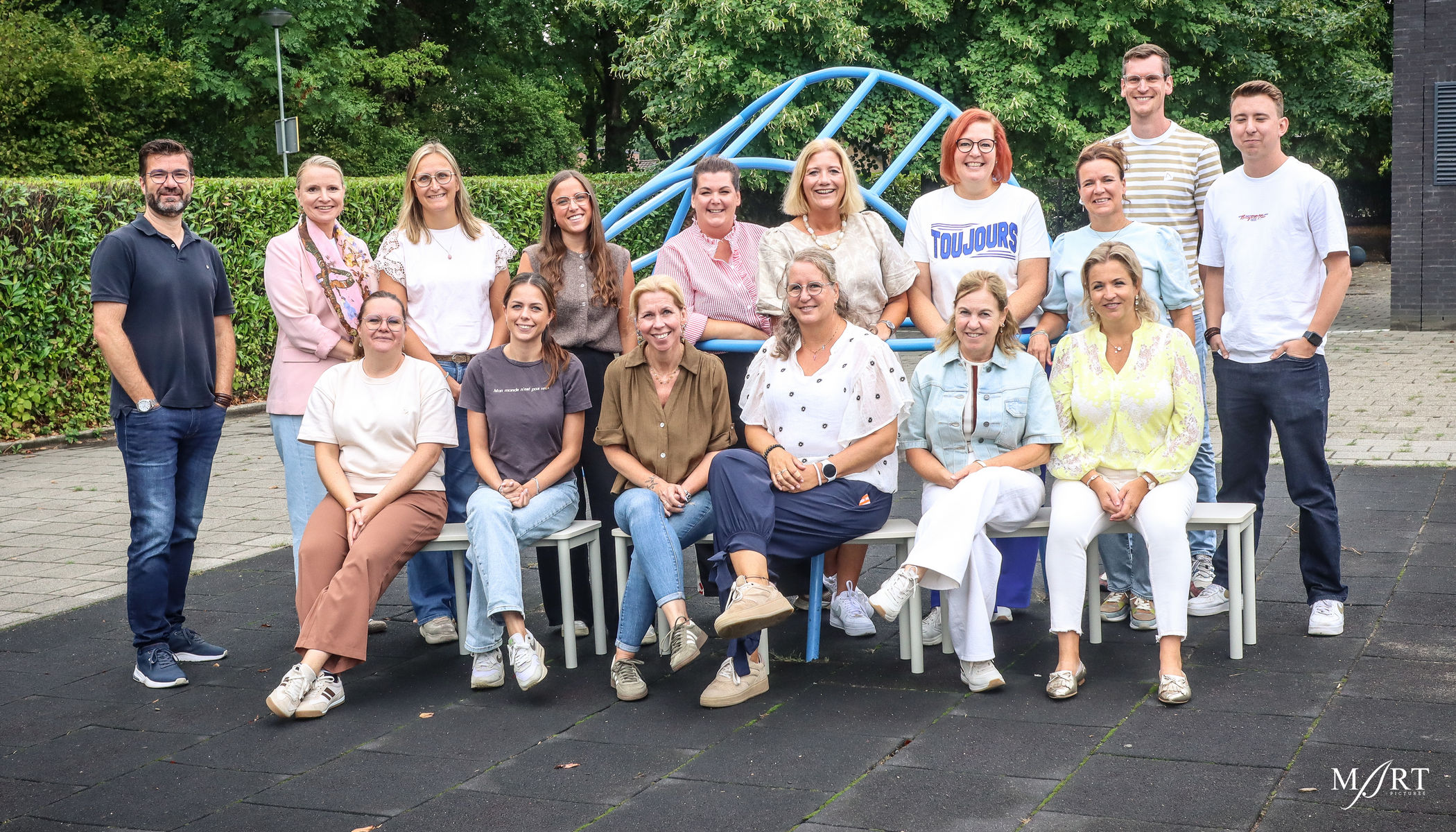 OBS De Maaskei - team Stein 2026-2027